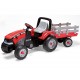 Maxi Diesel Tractor - Peg Perego IGCD0551